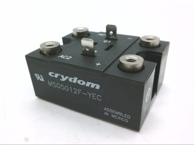 SENSATA TECHNOLOGIES M505012F-YEC