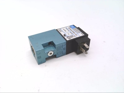 MAC VALVES INC 45A-M00-DFBJ-1KJ