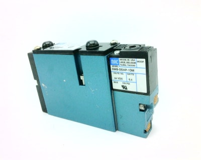 MAC VALVES INC 92B-AAF-000-DM-DDAP-1DM