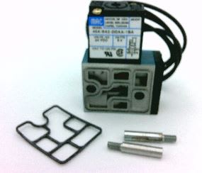 MAC VALVES INC 45A-SA2-DACC-1BA