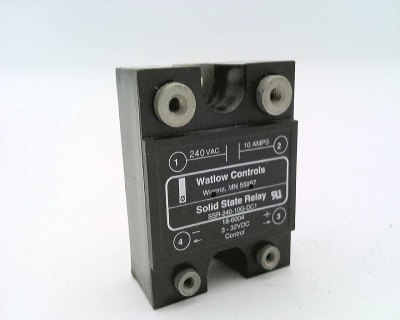 WATLOW SSR-240-10G-DC1