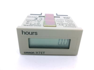 OMRON H7ET-BV