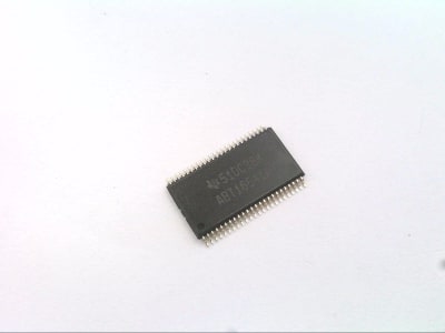 TEXAS INSTRUMENTS SEMI SN74ABT16541ADGGR