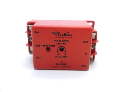 TIME MARK CORP 158B-240VAC