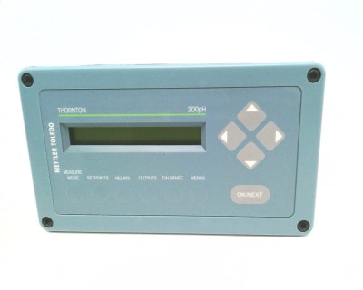 METTLER TOLEDO 200PH 6320-1
