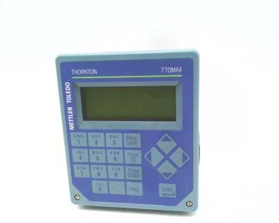 METTLER TOLEDO 775LA2