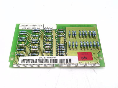 SIEMENS 6SE7041-1TM84-1CF0