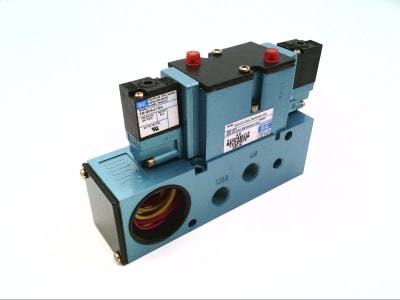 MAC VALVES INC 82A-FC-CKA-TM-DAAP-1DA