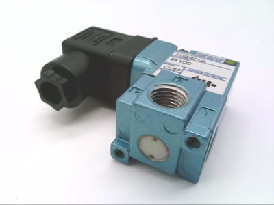 MAC VALVES INC 113B-871JA=CLSF