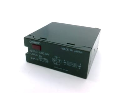 OMRON G3RD-X02SN-DC24