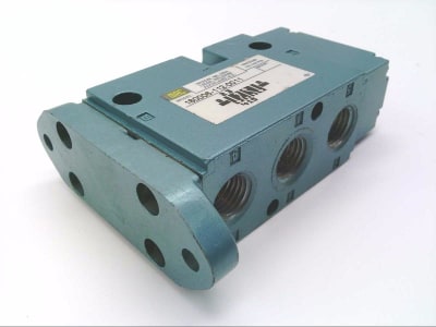MAC VALVES INC 180006-112-0011