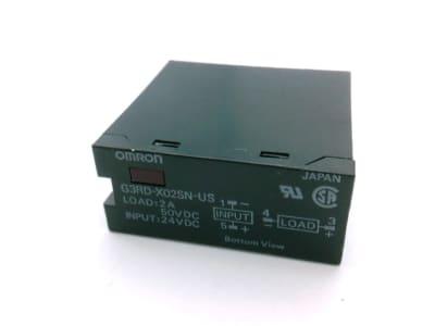 OMRON G3RD-X02SN-US-DC24