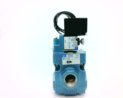 MAC VALVES INC 56C-13-113AA