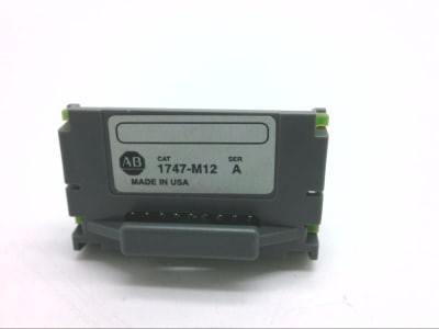 ALLEN BRADLEY 1747-M12