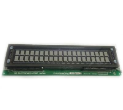 ISE ELECTRONICS CORP CU2002IIMCPB-S31A