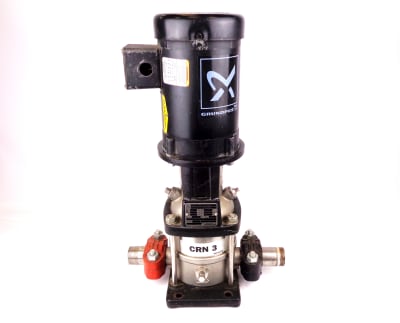 GRUNDFOS CRN3-5-U-P-G-E-HQQE