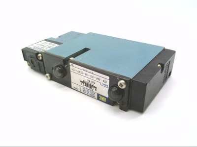 MAC VALVES INC 92A-AAA-000-DM-DDAP-1DH