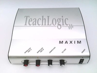 TEACHLOGIC IMA-400+