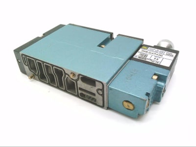 MAC VALVES INC 92B-AAB-000-DM-DJAP-4DG