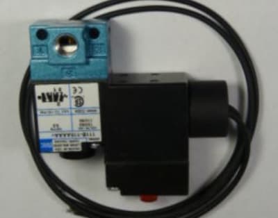 MAC VALVES INC 111B-116AAAG