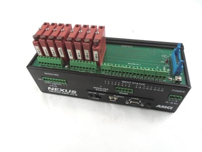 ADVANCED MICRO CONTROLS NX3A1P