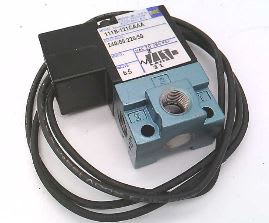MAC VALVES INC 111B-112CAAA