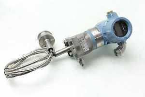 EMERSON 3051CG4A22A1AS1B4