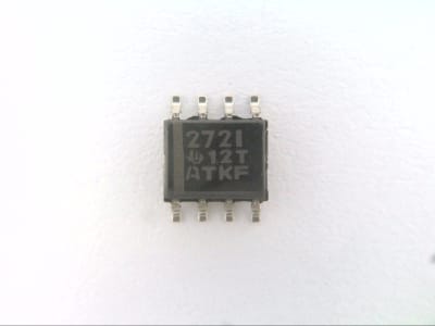TEXAS INSTRUMENTS SEMI TLC272ID