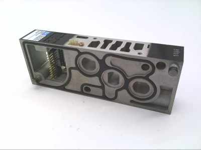 MAC VALVES INC 92B-000-CJ3