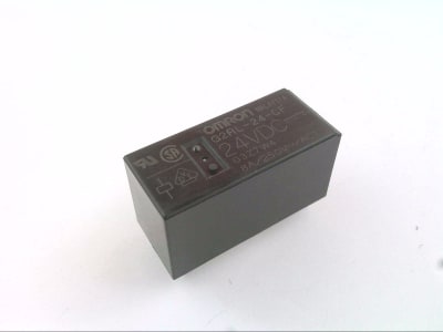 OMRON G2RL-24-CF-DC24