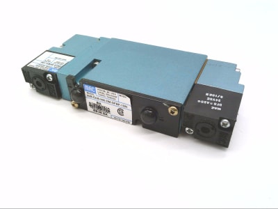 MAC VALVES INC 92B-EAB-000-DM-DFBP-1DN