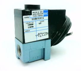 MAC VALVES INC 111B-504JB