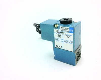 MAC VALVES INC PME-111CC