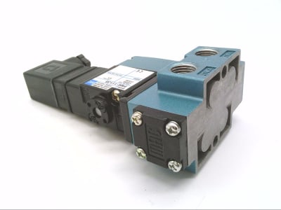 MAC VALVES INC 916B-PM-111JB
