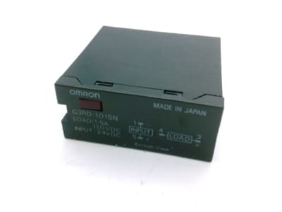 OMRON G3RD-101SN-DC24