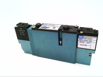 MAC VALVES INC 92B-BBA-CJG-DM-DDAJ-2JM