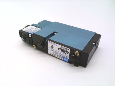 MAC VALVES INC 92B-ABA-000-DM-DJAA-1BA