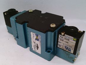 MAC VALVES INC 6331D-000-PM-114DA