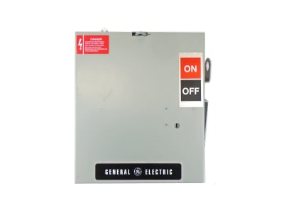 GENERAL ELECTRIC SB462R