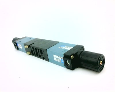 MAC VALVES INC PR92C-KEBA