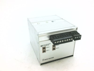 MOORE INDUSTRIES IST/2X4-20MA/2X4-20MA/117AC(DIN)