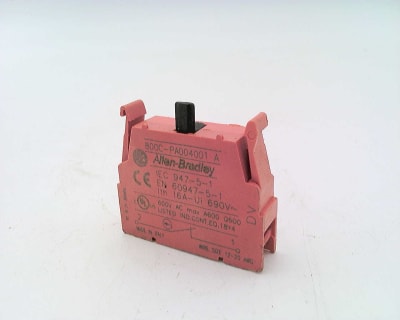 ALLEN BRADLEY 800C-PA004001