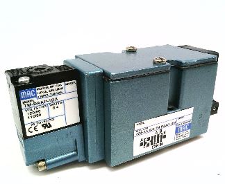MAC VALVES INC 6311D-311-PP-611DA