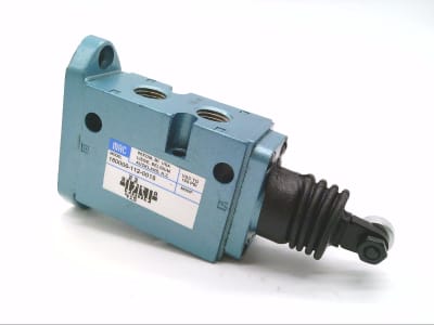 MAC VALVES INC 180006-112-0015