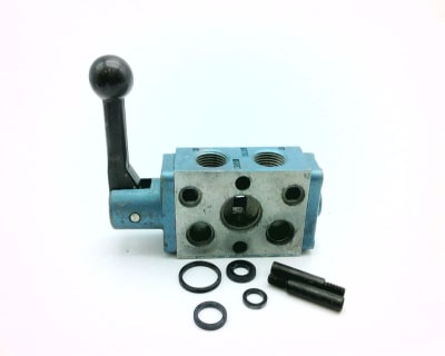 MAC VALVES INC 180001-123-0025