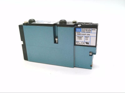 MAC VALVES INC 92B-AAB-000-DM-DJAP-1DG