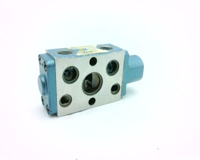 MAC VALVES INC 180001-192-0003