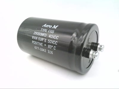 RADWELL 40SIC29000CC