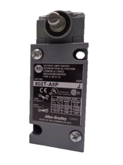 ALLEN BRADLEY 802T-A5PJ1