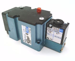 MAC VALVES INC 6313D-000-PM-612DA